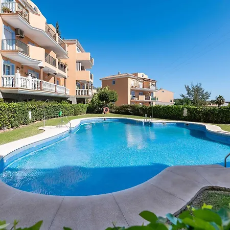 Sauce Sol Apartment Fuengirola