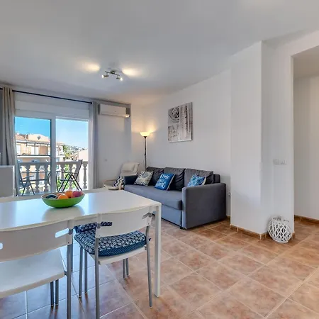 Sauce Sol Apartment Fuengirola